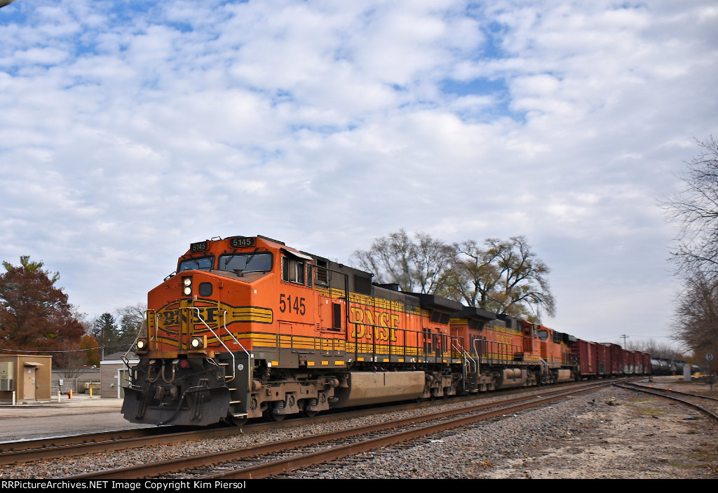 BNSF 5145